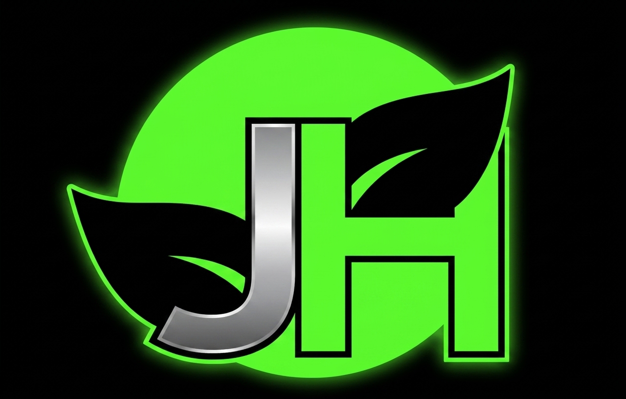 JH Property Maintenance Logo