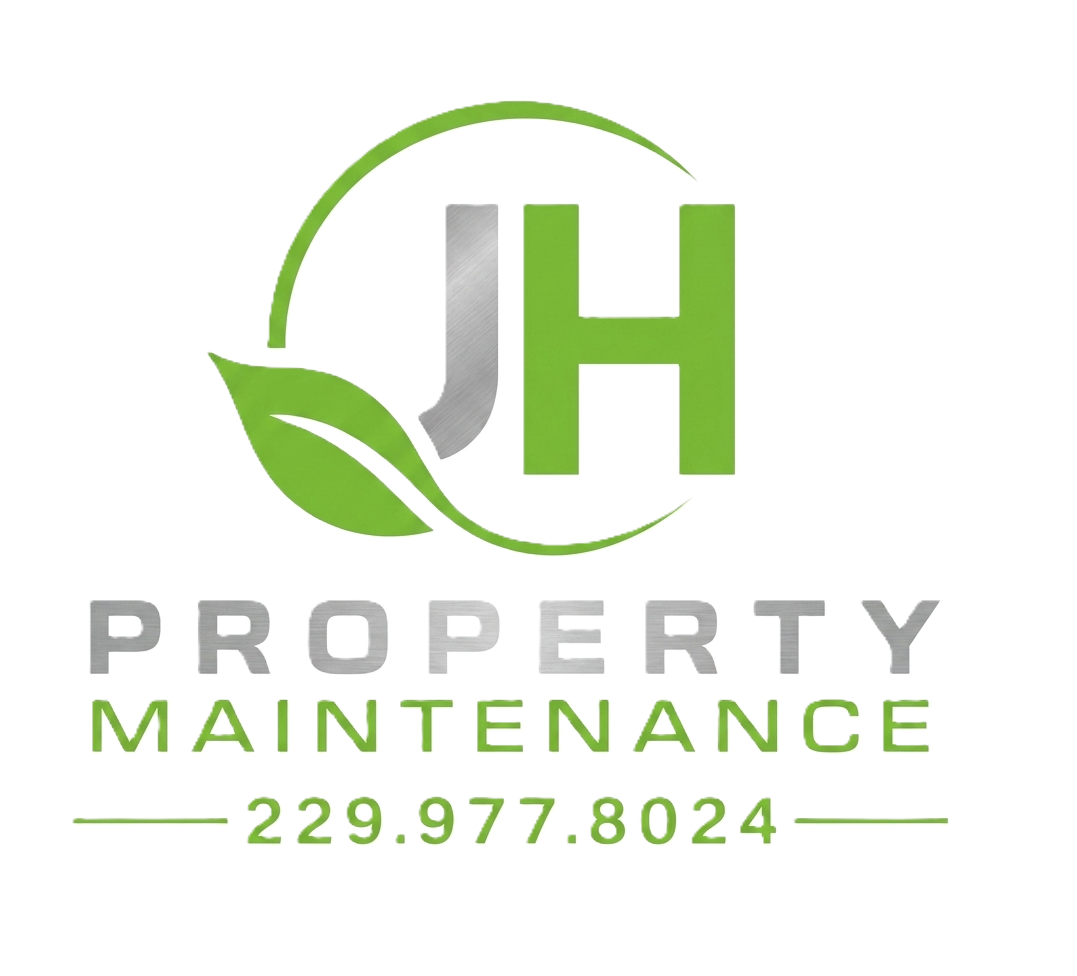 JH Property Maintenance Logo